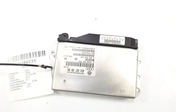 Audi A8 S8 D2 4D Engine control unit/module ECU 4D0927156BN 6058004031 0260002654