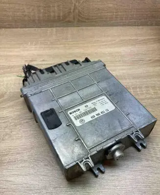 Volkswagen Sharan Engine control unit/module ECU 028906021CG 0281001528