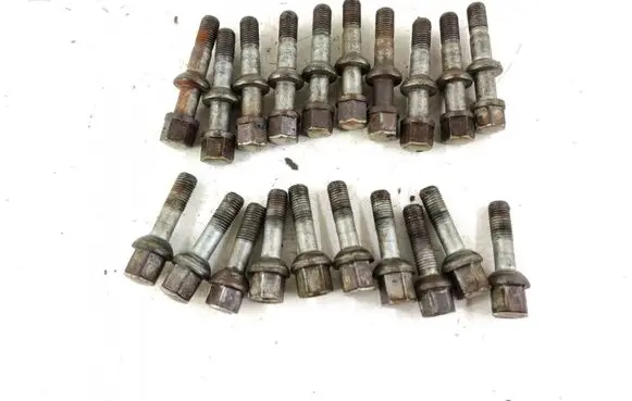 Mercedes-Benz CLK A209 C209 Nuts/bolts 