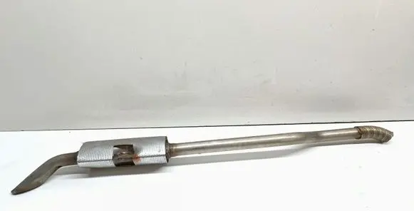 BMW 7 E65 E66 Webasto auxiliary heater silencer 8379874