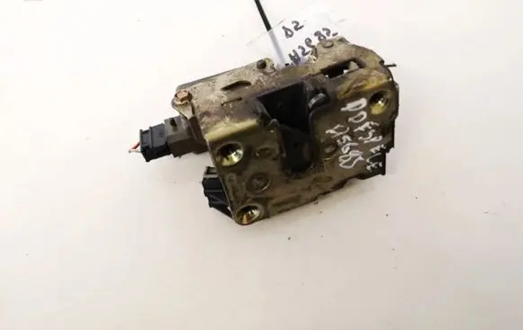 Renault Espace II Front door lock