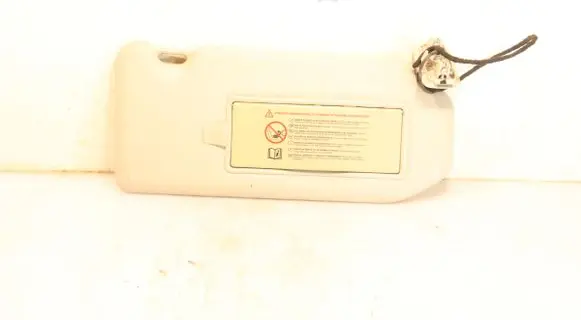 Peugeot 508 Sun visor clip/hook/bracket 