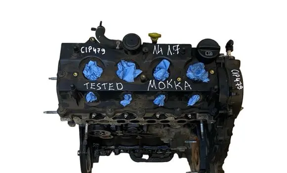 Opel Mokka Engine A17DTS 2610474 FHZ
