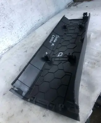 Volkswagen Touran III (B) pillar trim (bottom) 5ta867292