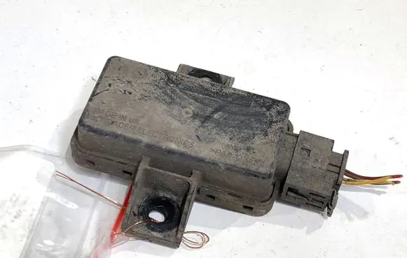 Mercedes-Benz GLE (W166 - C292) Other control units/modules A0009007000