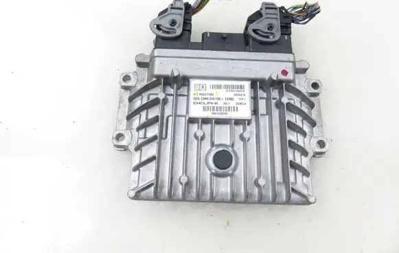 Peugeot 508 Engine control unit/module 9666375980 9801538280