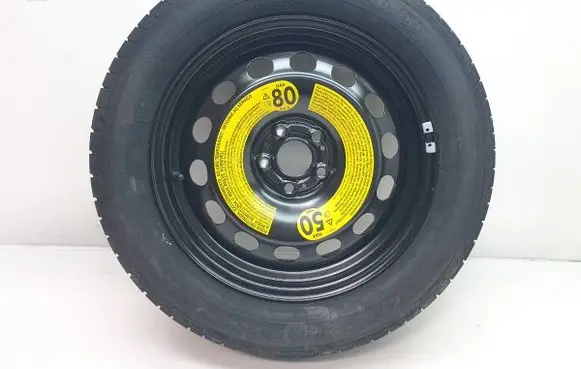 Skoda Kamiq R16 spare wheel 2Q0601027H
