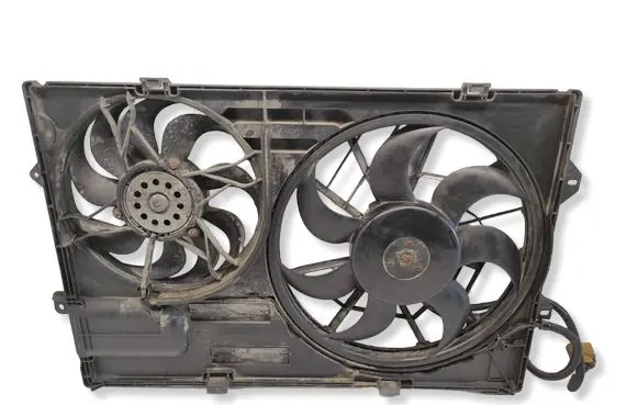 Volkswagen Transporter - Caravelle T5 Fan set 7H0121207F 0342161806 7H0121201BN