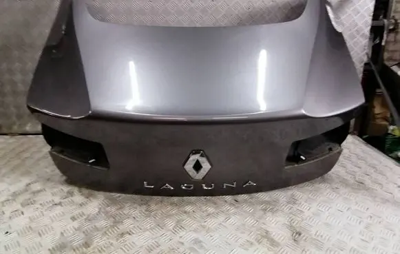 Renault Laguna III Truck tailgate 