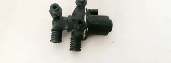 BMW 5 E60 E61 Coolant heater control valve 6411692022602 64116920226-02