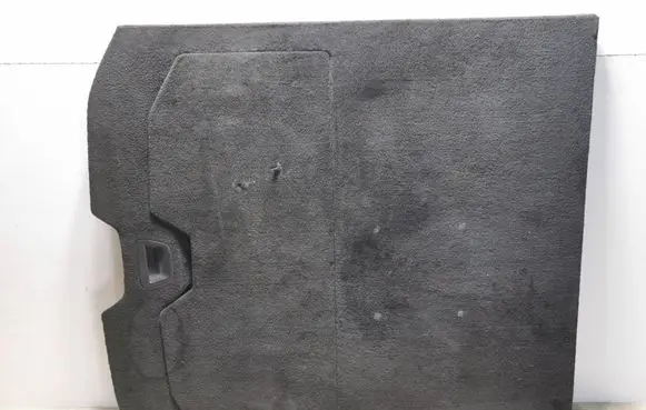 Volvo XC70 Trunk/boot floor carpet liner 39813844 2269944 000075227