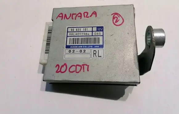 Opel Antara MPM control module 96625101