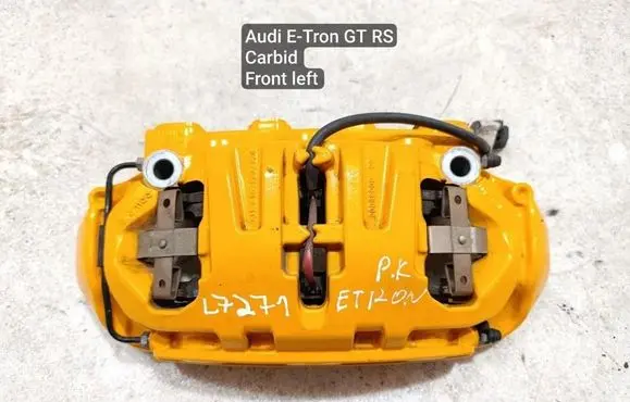 Audi E-tron GT Front brake caliper 4J3615123AB