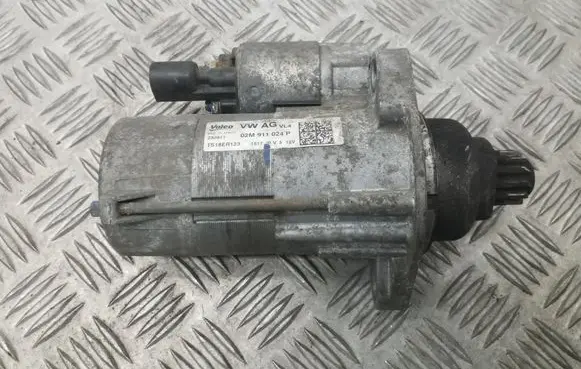 Volkswagen PASSAT CC Starter motor 02M911024P TS18ER123