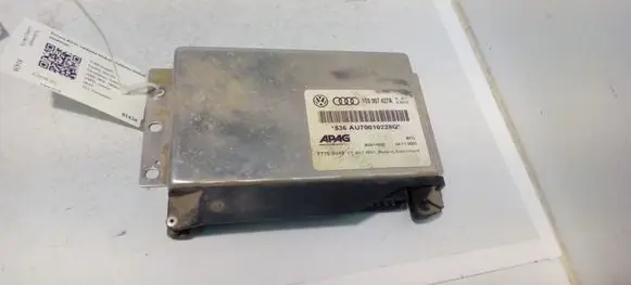 Volkswagen Caddy Gearbox control unit/module 1T0907427A 77708549
