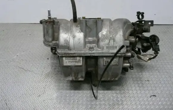 Opel Astra G Intake manifold 55559225
