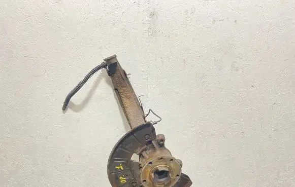Audi Q7 4L Front wheel hub 7L0407258A