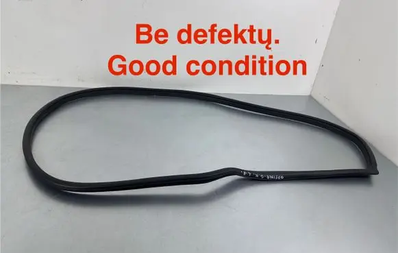 KIA Optima Rear door rubber seal (on body) 83110D4000