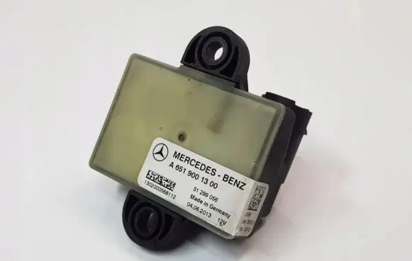 Mercedes-Benz Sprinter W906 Other relay
