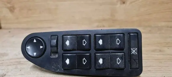 BMW 5 E39 Electric window control switch 6904306