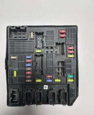 Renault Megane III Comfort/convenience module 284B62342R 0231031200290