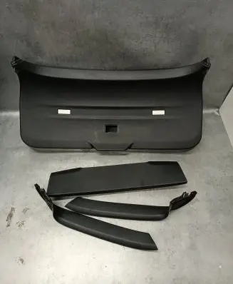 BMW X6 F16 Trunk/boot side trim panel 7318708