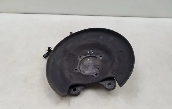 Opel Astra J Rear wheel hub spindle/knuckle 12778853