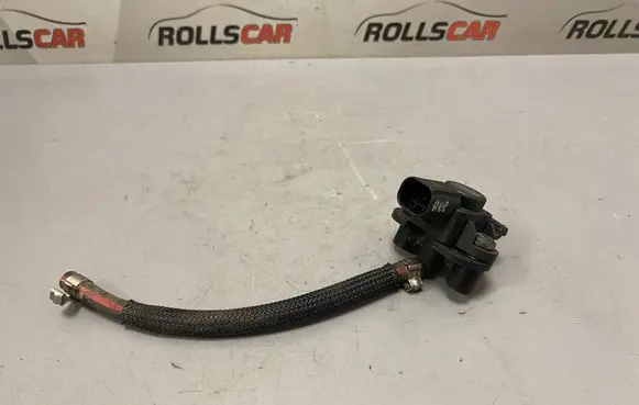 Mercedes-Benz E C207 W207 Air pressure sensor A0071530028 0261230196