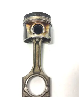 Volvo XC60 Piston with connecting rod 81l123