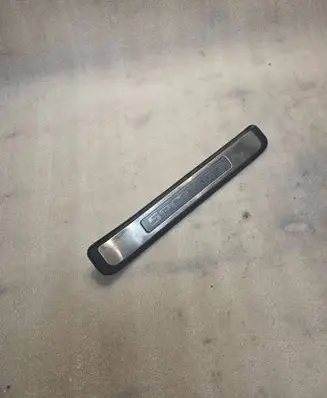 KIA Sportage Rear sill trim cover 858761F000