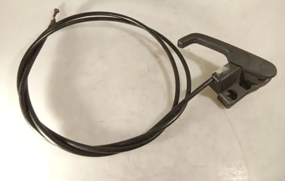 Mercedes-Benz Sprinter W906 Engine bonnet (hood) release handle A9068800059