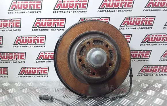 Renault Talisman Rear wheel hub spindle/knuckle 