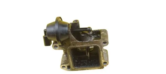 Volvo V60 EGR valve line/pipe/hose D5204T7