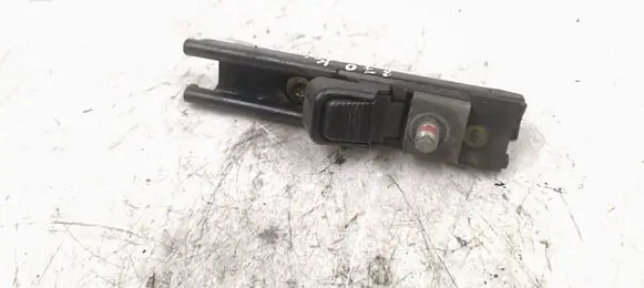 Ford Sierra Seat belt adjustment rail 
