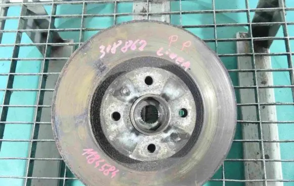 Fiat Linea Front wheel hub spindle knuckle IMPRK1184584