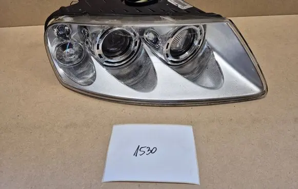 Volkswagen Touareg II Headlight/headlamp 7L6941016BK