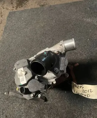 Toyota Yaris Turbo 172010N042 7307000005