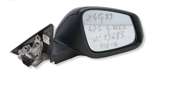 BMW Z4 g29 Front door electric wing mirror MWGK0804PP6PIN