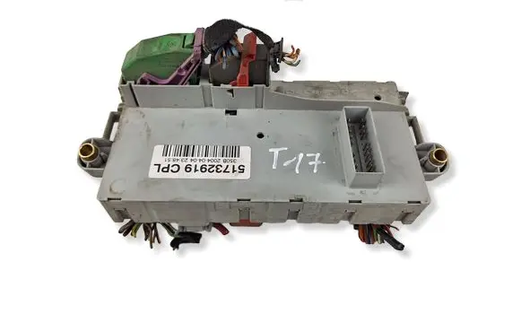 Fiat Idea Fuse module 51732919 51732919CPL