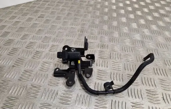 Turbo solenoid valve