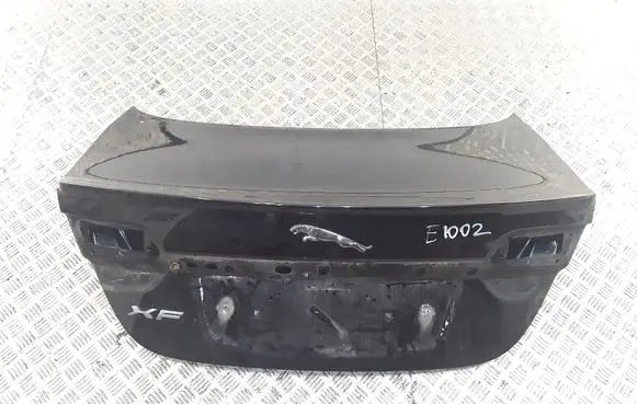 Jaguar XF X250 Tailgate/trunk/boot lid 