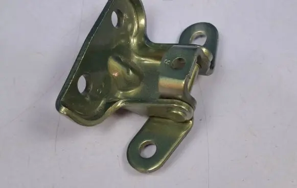 Hyundai Tucson IV NX4 Rear door lower hinge