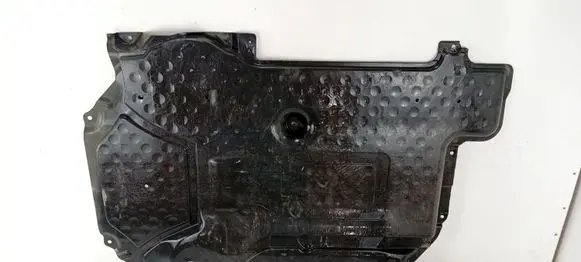 Mercedes-Benz E A207 Engine splash shield/under tray A2045203323