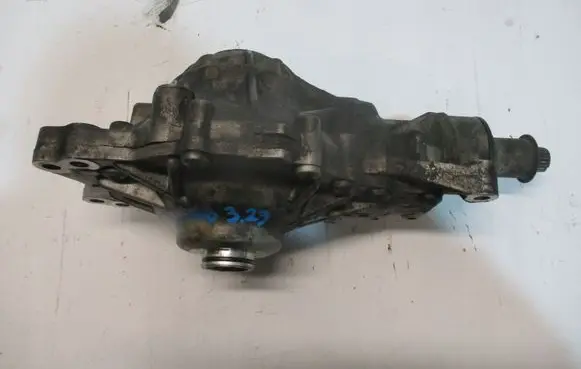 Peugeot Partner III Differential lock switch J8A23017AB