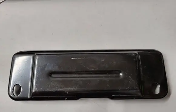 Dodge Durango Battery tray 68248658AA