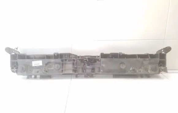 Renault Clio IV Radiator support slam panel bracket 625003860R