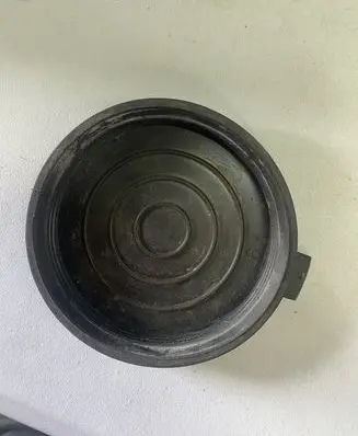 Volvo S60 Headlight/headlamp dust cover 89034078
