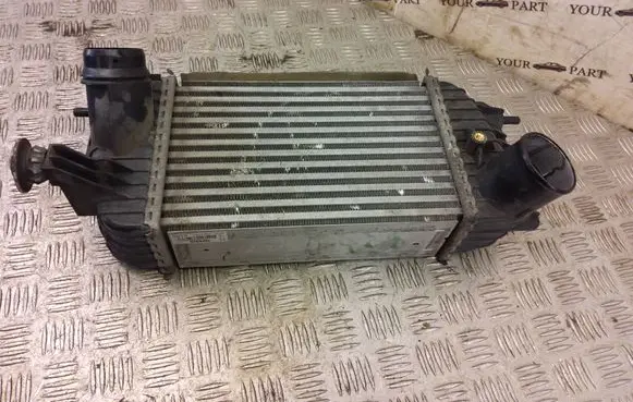 Nissan Juke I F15 Intercooler radiator 14461BV80B