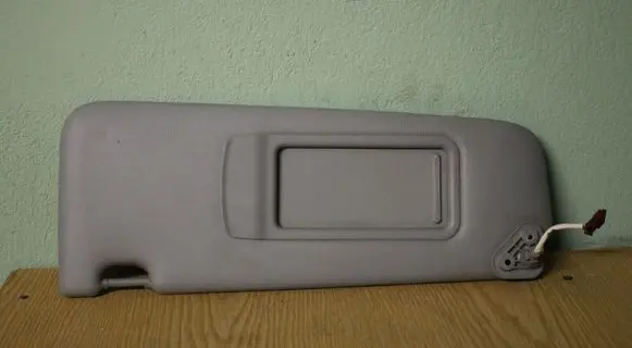 BMW 3 E90 E91 Sun visor