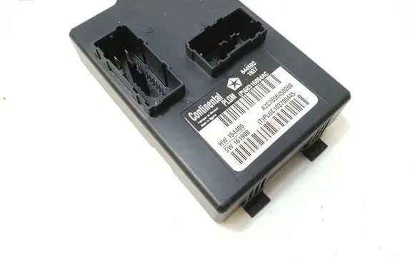 Chrysler Pacifica Tailgate/trunk control unit/module 68316094AC